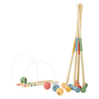 BS Toys - houten croquet set