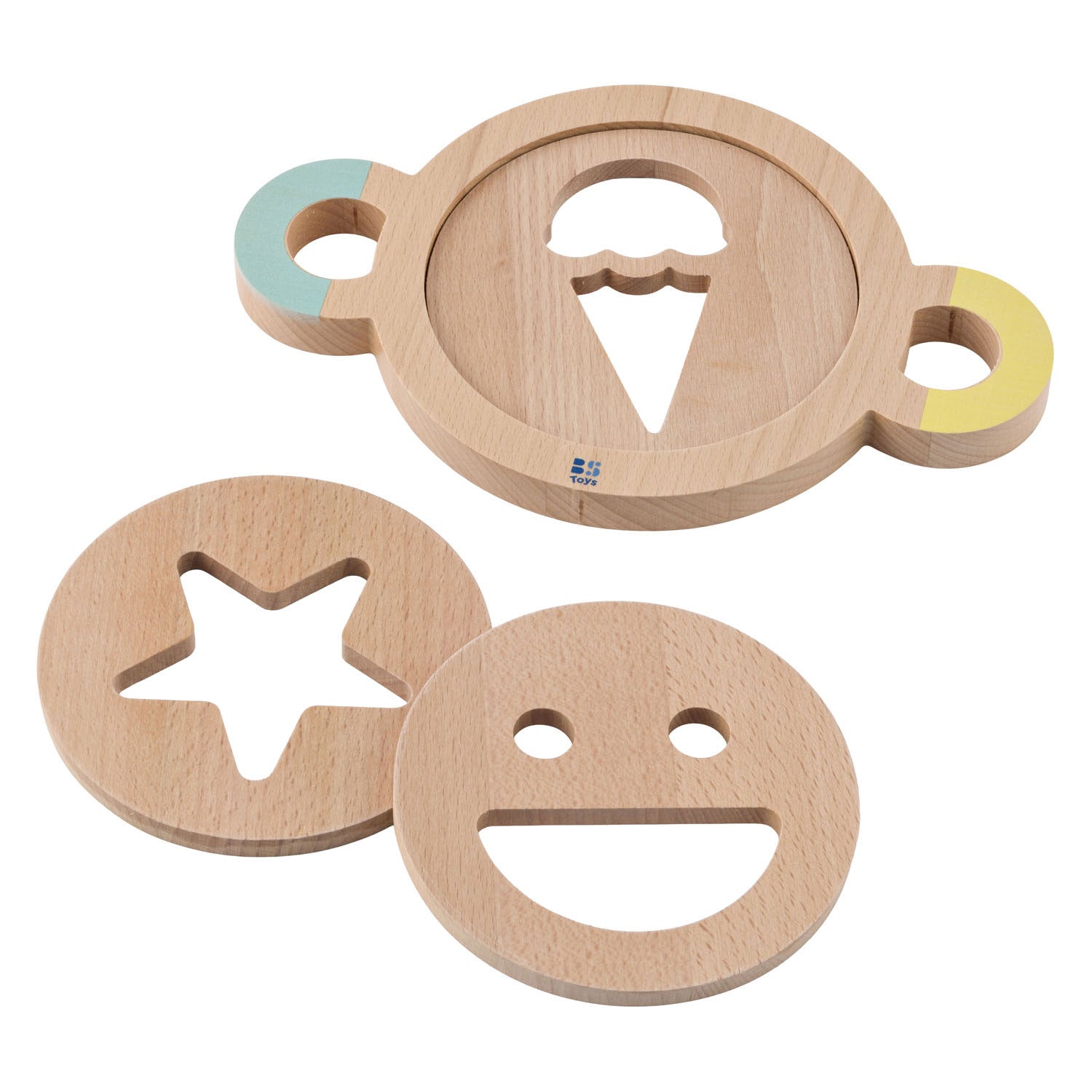 BS Toys - zandvormenset