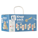 BS Toys - knapsack behendigheidsspel - 2-6 spelers