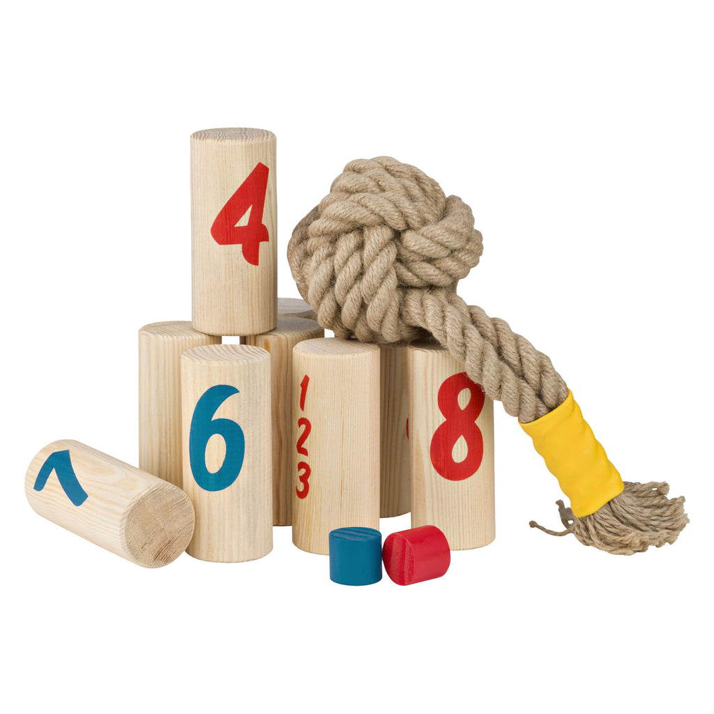 BS Toys - knapsack behendigheidsspel - 2-6 spelers