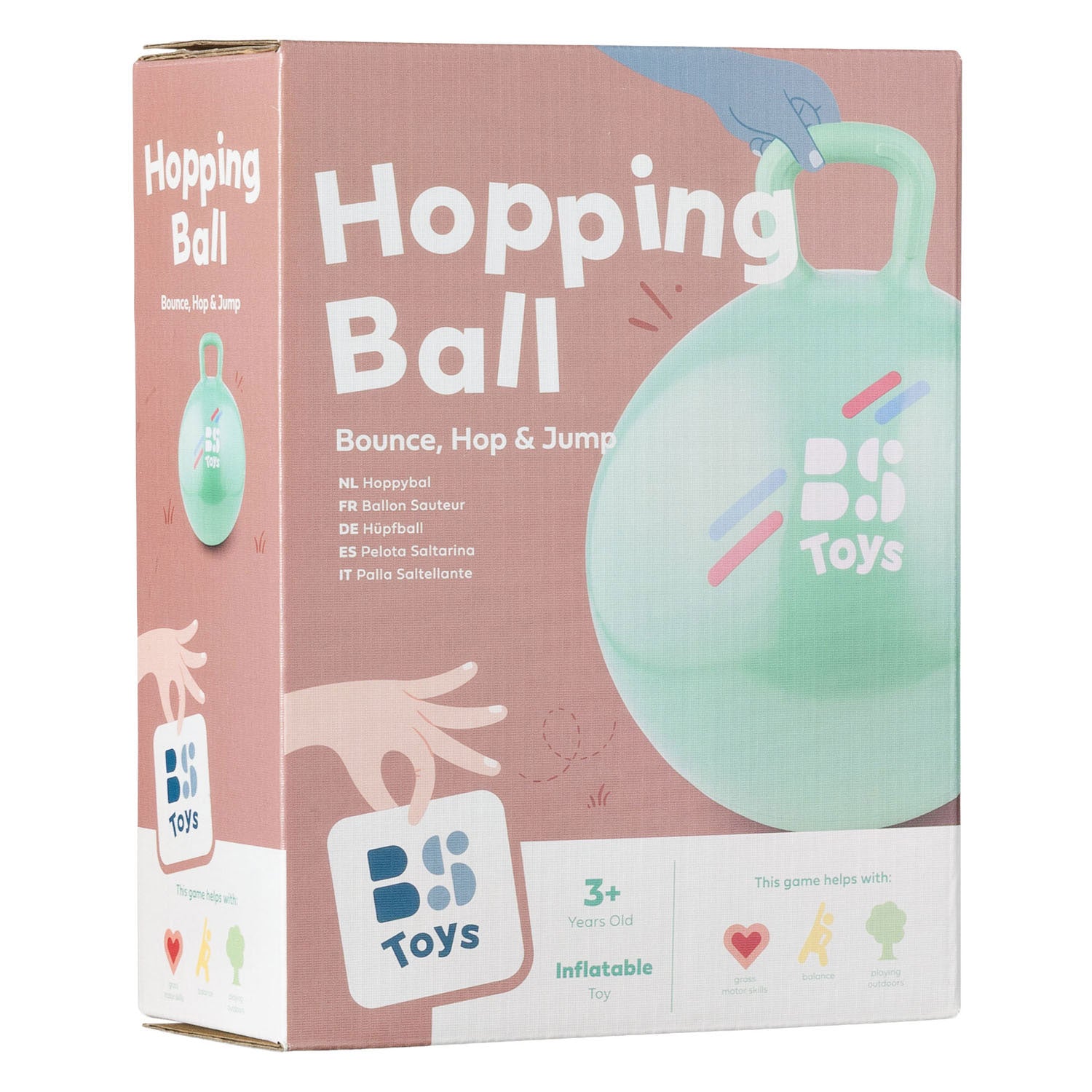 BS Toys - skippybal