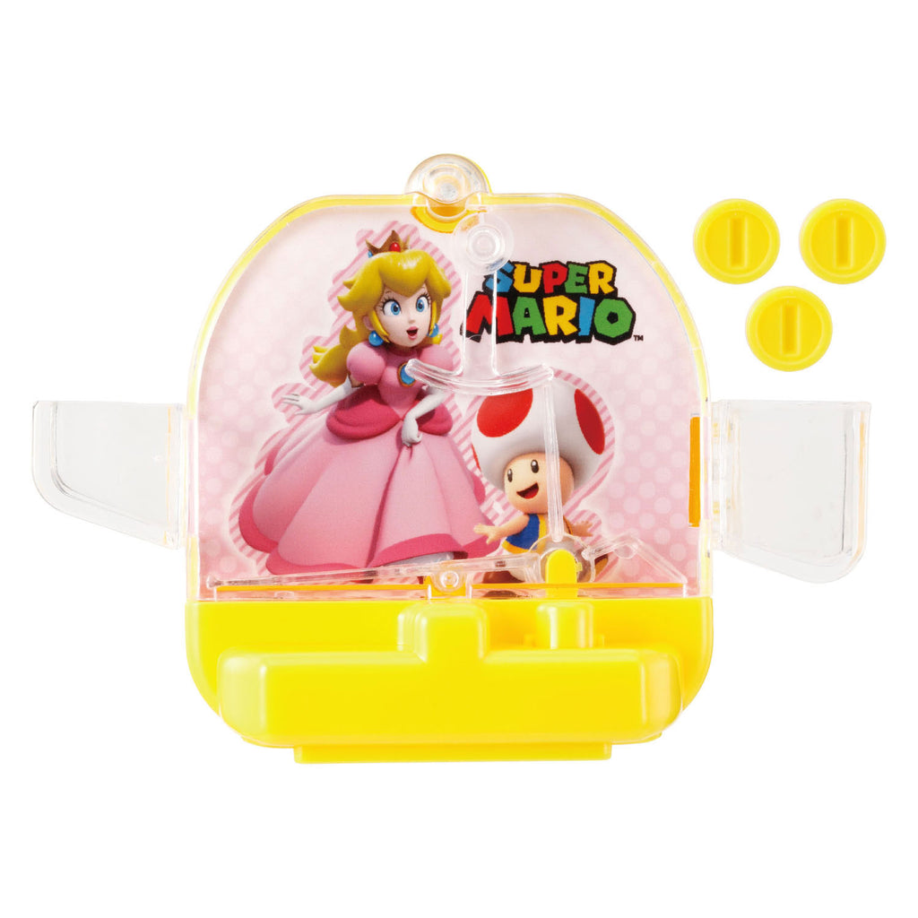 Epoch - Epoch Super mario micro games jump en seesaw series speelfiguren