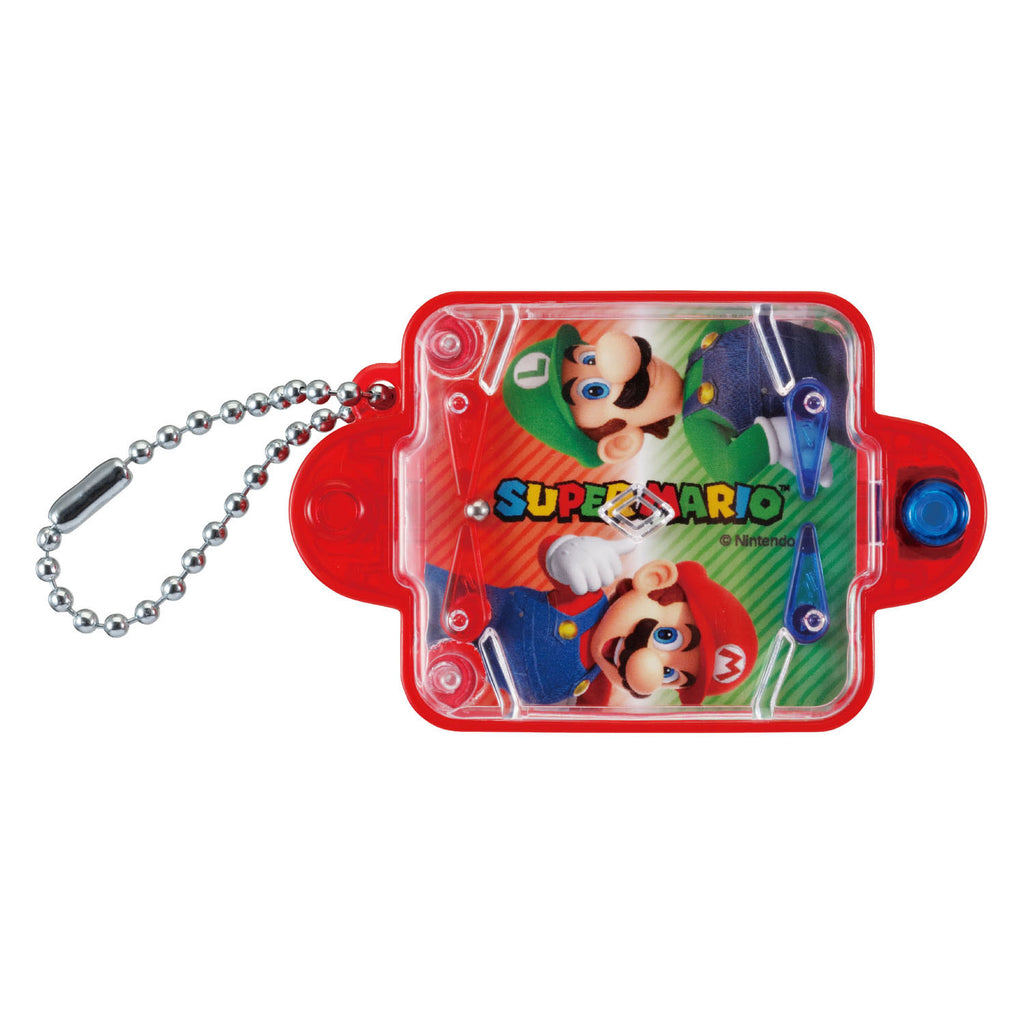 EPOCH Games - EPOCH Games Super mario micro games skill shot series sleutelhanger