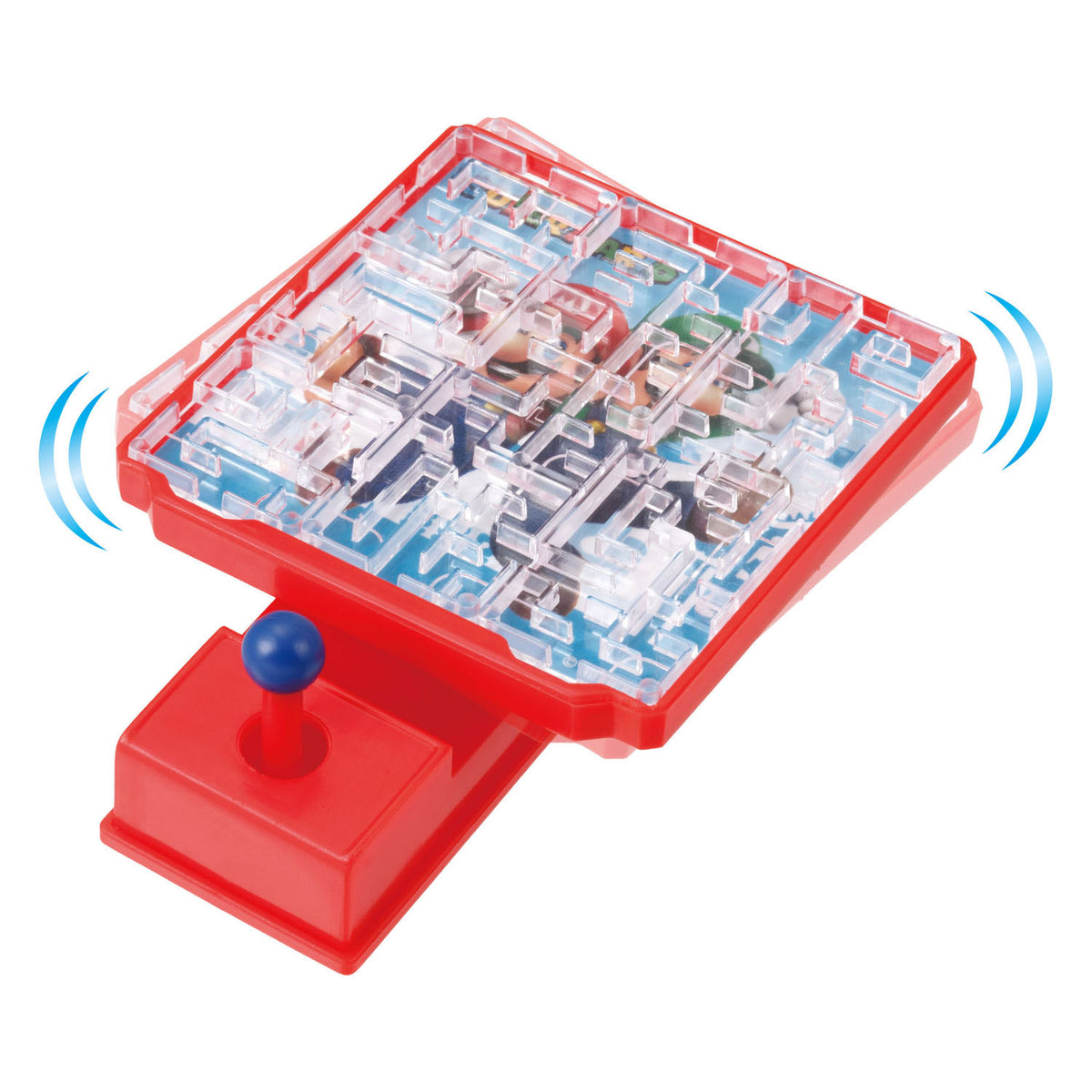 Spectron - Spectron Super mario micro games marble maze series minispel