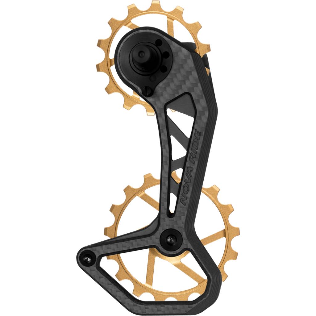 Novaride - Novaride - ccd evo keramische derrailleur ultegra / dura ace 12 speed