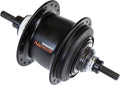 Shimano achternaaf zwart asgc30017daal disc 36gts