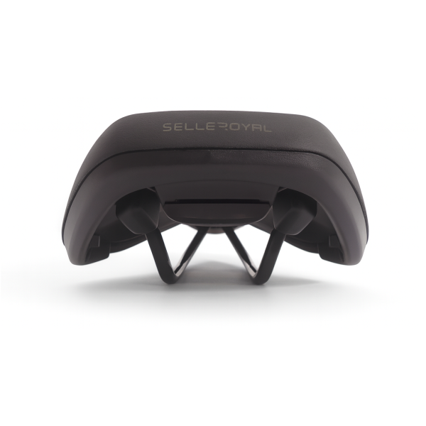 SelleRoyal - Royal Fietszadel selle royal vivo athletic - zwart