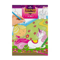 Toi-toys toi toys princess friends kleurboek 96p.