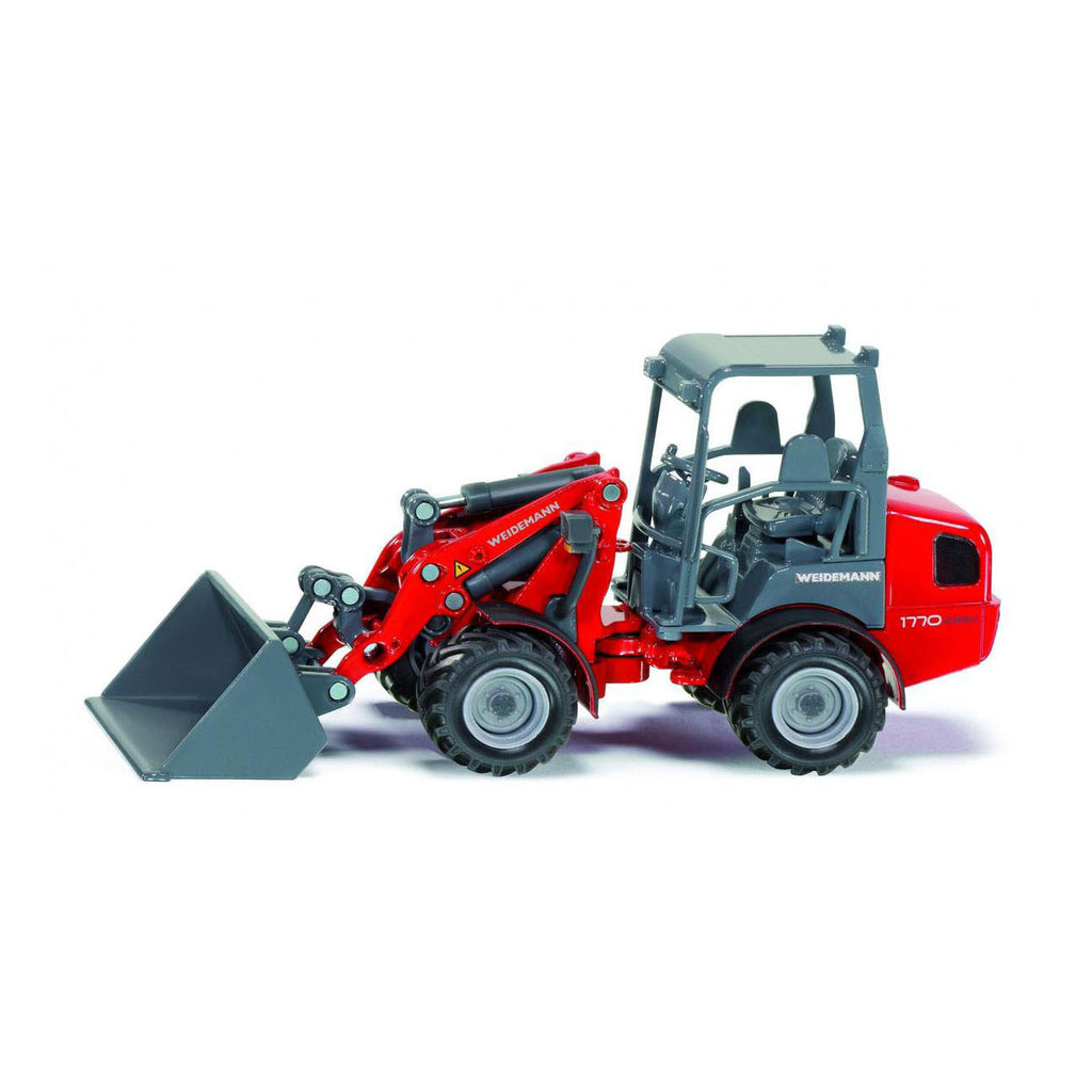 Siku 3059 weideman hoftrac