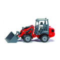 Siku 3059 weideman hoftrac