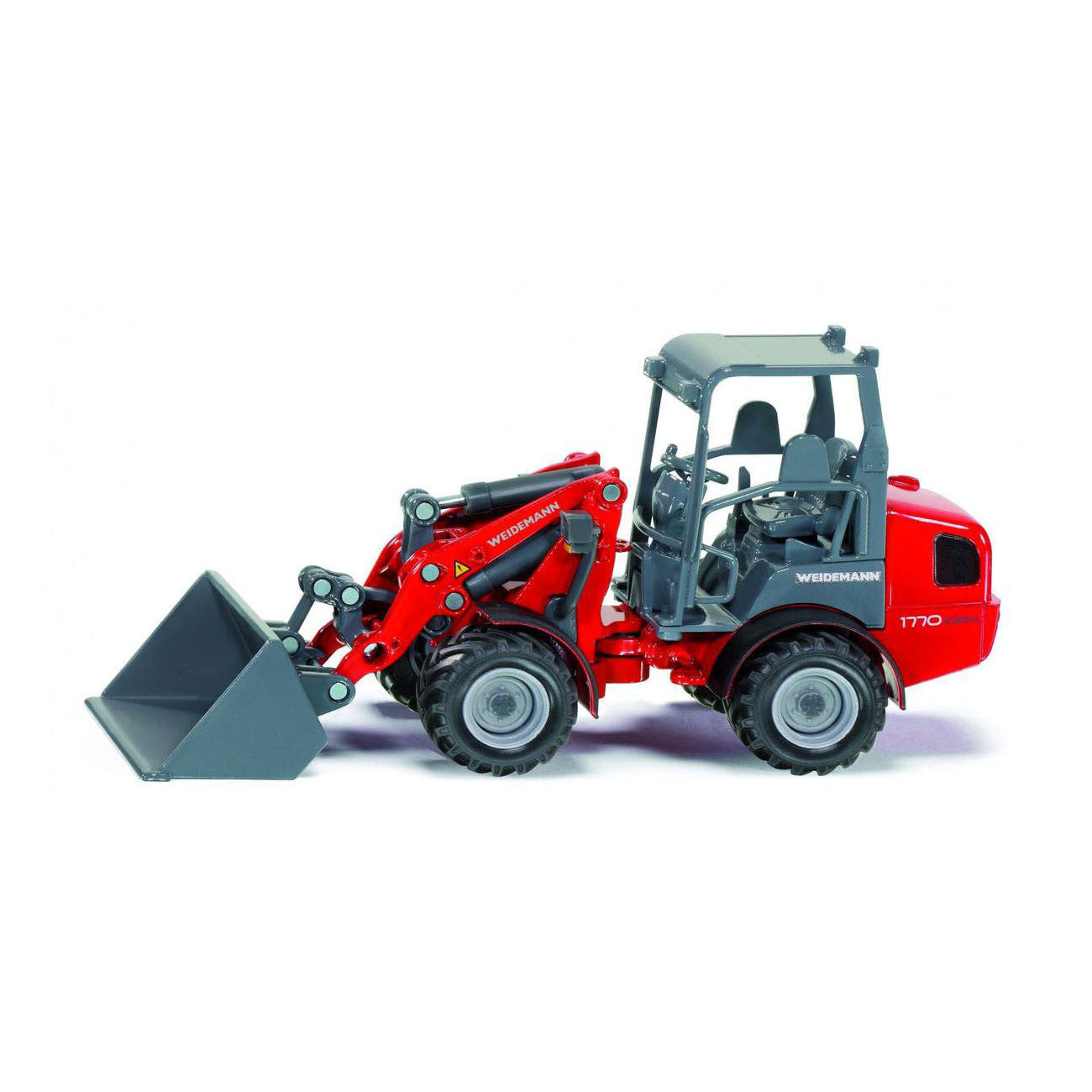 Siku 3059 weideman hoftrac