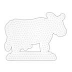 Hama midi strijkkralenbordje - koe