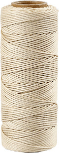Creativ company bamboekoord 1 mm off-white 65 m