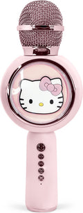 OTL Technologies - OTL Technologies Hello kitty bluetooth karaoke microfoon met ledverlichting