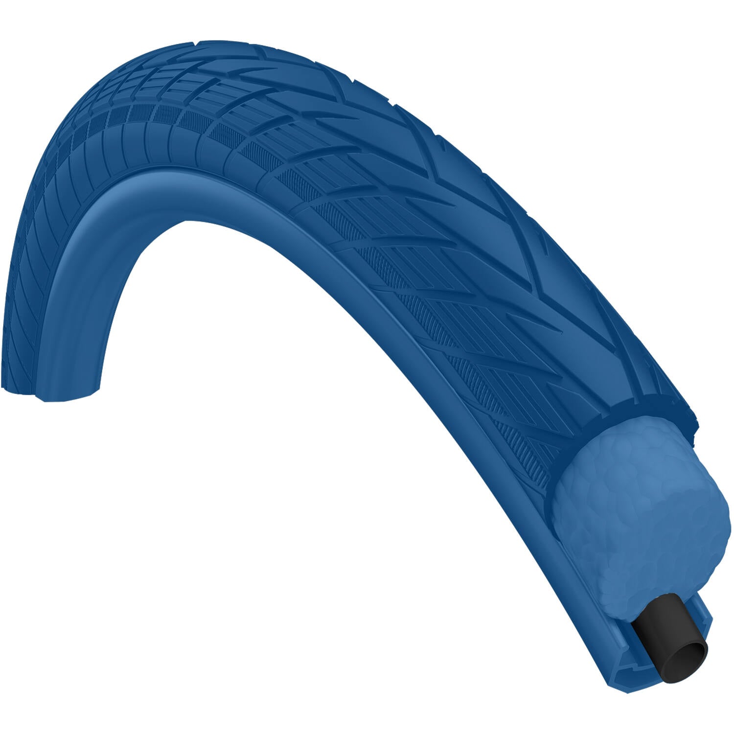 Schwalbe airless rim ring 12 mm sas02