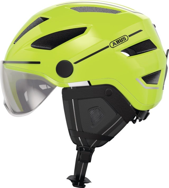 DD0901A casque Pedelec 2.0 Ace Jaune M
