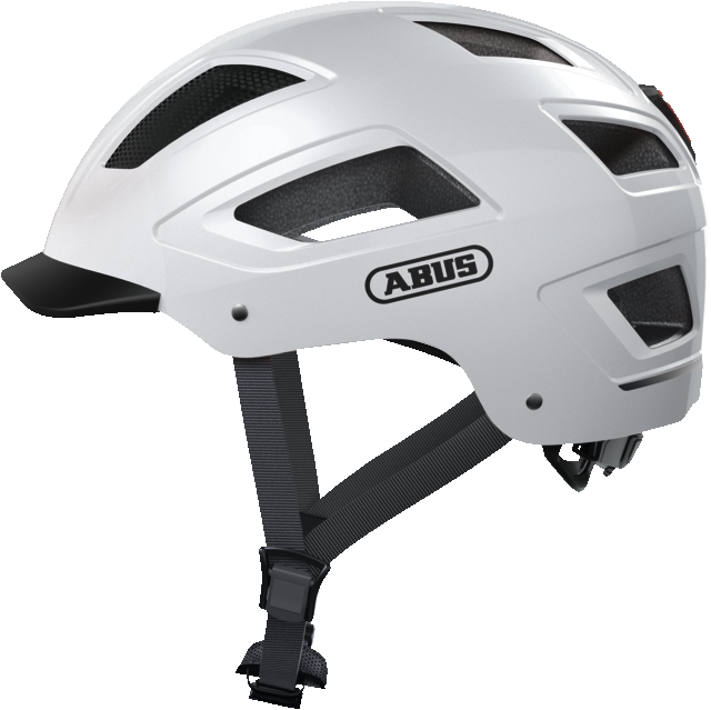Casque Abus Hyban 2.0 polaire Blanc XL 58-63cm
