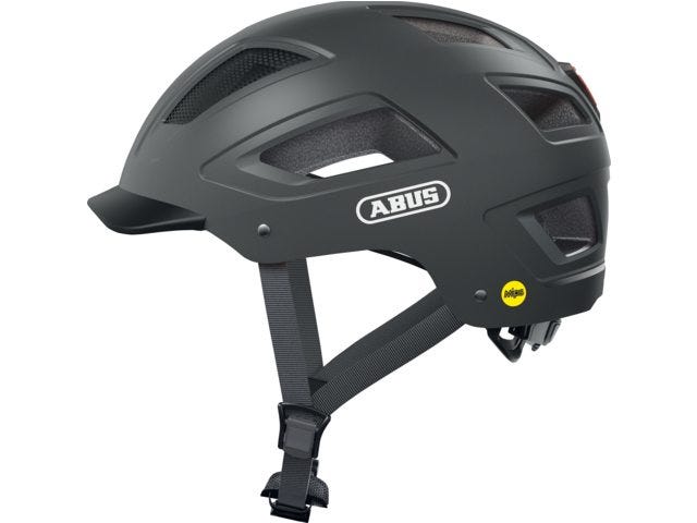 Casque Abus Hyban 2.0 MIPS titan XL 58-63cm