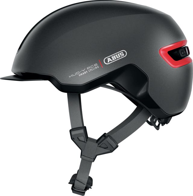 Casque Abus HUD-Y titan M 54-58cm