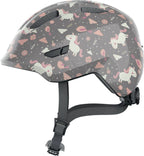 Casque Abus Smiley 3.0 Gris hGoudse M 50-55cm