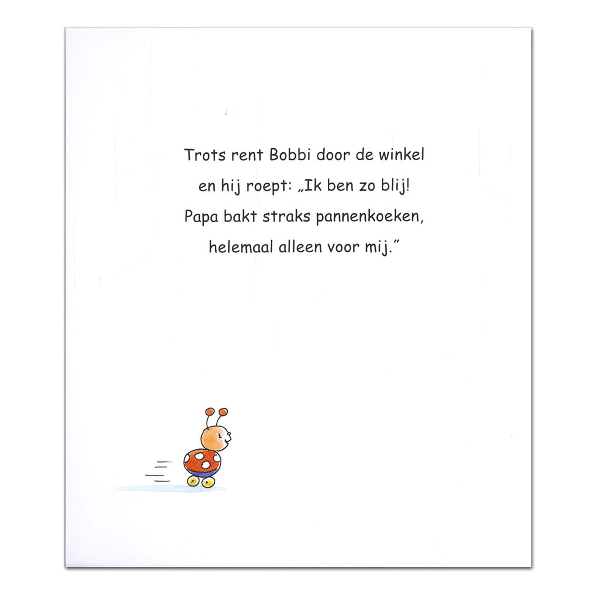 Bobbi 1: bobbi doet boodschappen. 2+