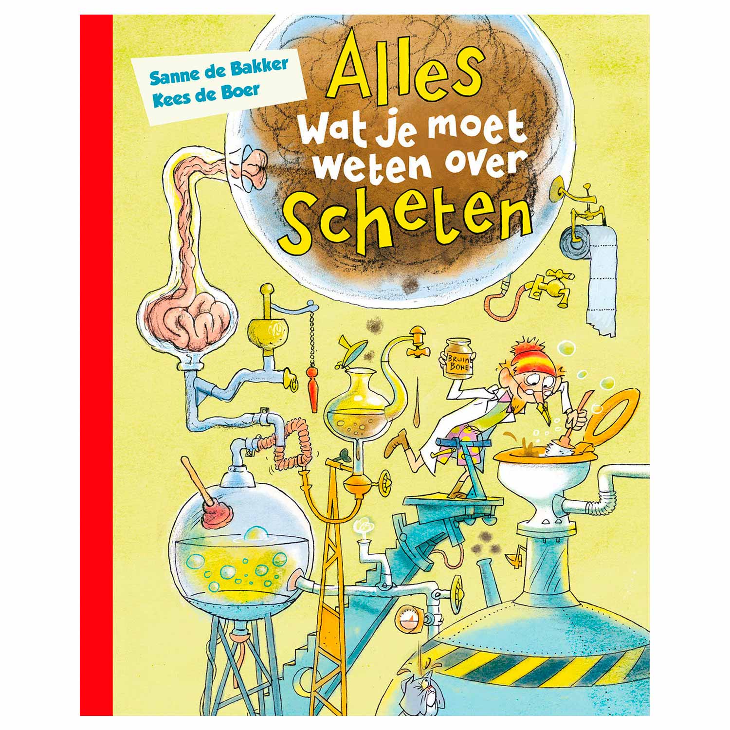 Kluitman alles wat je moet weten over scheten