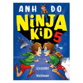 Uitgeverij kluitman ninja kid 5 - gekloond!