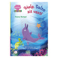 Uitgeverij kluitman help, salto zit vast! - avi-e3