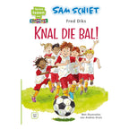Uitgeverij Kluitman - Uitgeverij Kluitman Sam schiet - knal die bal! avi-m4