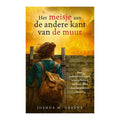 Uitgeverij kluitman het meisje aan de andere kant van de muur
