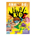 Uitgeverij kluitman ninja kid - alles komt tot leven