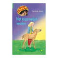 Kluitman eigenwijze veulen