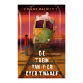 Uitgeverij kluitman de trein van vier over twaalf