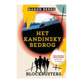 Uitgeverij kluitman het kandinsky bedrog