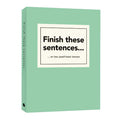 Uitgeverij kluitman finish these sentences invulboek