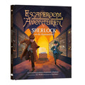Uitgeverij kluitman escape room avonturen: sherlock en de diamantdief