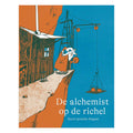 Uitgeverij Kluitman - Uitgeverij Kluitman De alchemist op de richel