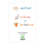 Uitgeverij Kluitman - Uitgeverij Kluitman Aap & mol en de zon & het hol is vol - avi start
