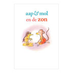 Kluitman - Kluitman aap & mol en de zon & het hol is vol 2 verhalen in 1 boek (avi start)
