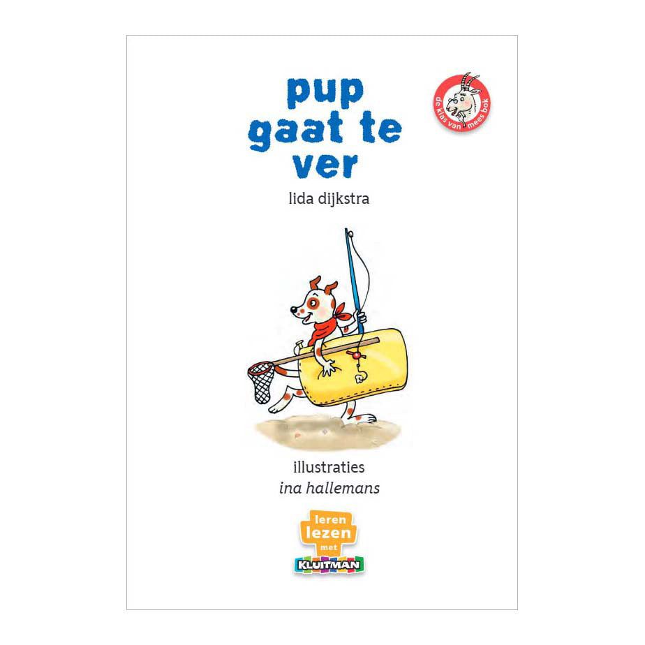 Uitgeverij Kluitman - Uitgeverij Kluitman Het grote dikke leesboek voor beginnende lezers - avi-start m3 en e3