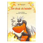 Uitgeverij Kluitman - Uitgeverij Kluitman Een draak als huisdier - avi m4