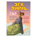 Uitgeverij Kluitman - Uitgeverij Kluitman Dex durfal 2in1. - avi e4