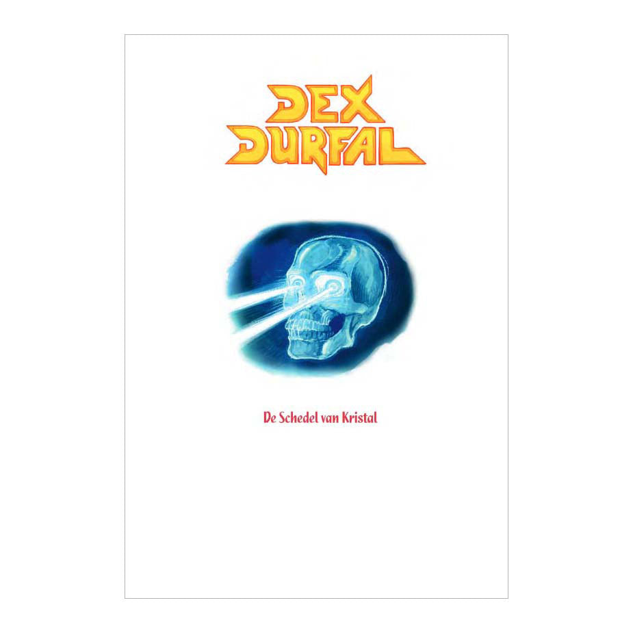 Uitgeverij Kluitman - Uitgeverij Kluitman Dex durfal 2in1. - avi e4