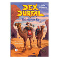 Uitgeverij Kluitman - Uitgeverij Kluitman Dex durfal - het oog van ra - avi e4