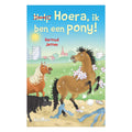Uitgeverij Kluitman - Uitgeverij Kluitman Hoera ik ben een pony!
