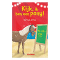 Uitgeverij Kluitman - Uitgeverij Kluitman Kijk ik ben een pony!