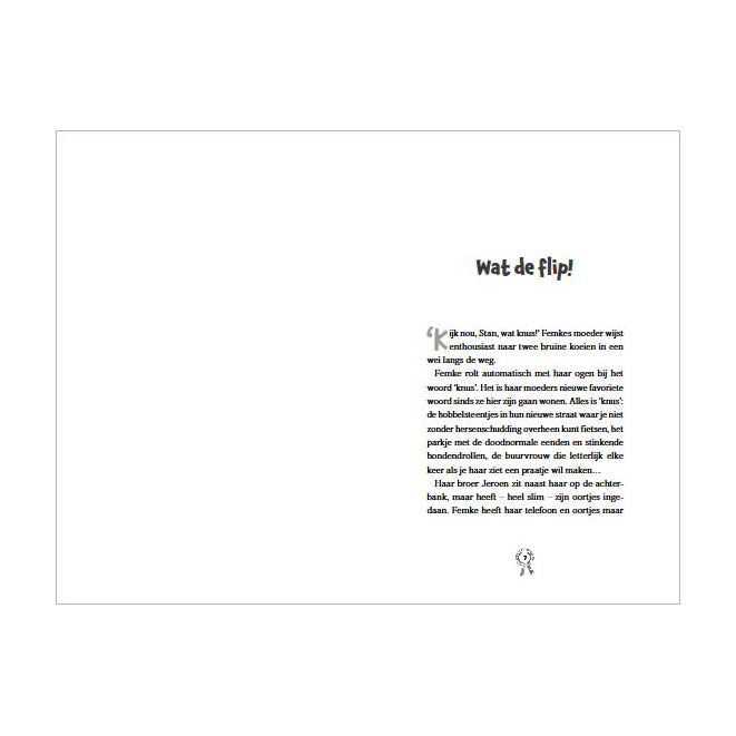 Uitgeverij Kluitman - Uitgeverij Kluitman Go femke! team toff gaat ervoor!