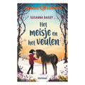 Uitgeverij Kluitman - Uitgeverij Kluitman Het meisje en het veulen
