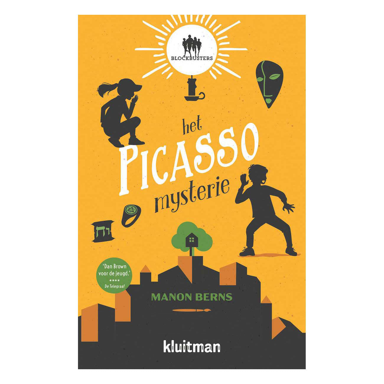 Uitgeverij Kluitman - Uitgeverij Kluitman Het picasso mysterie