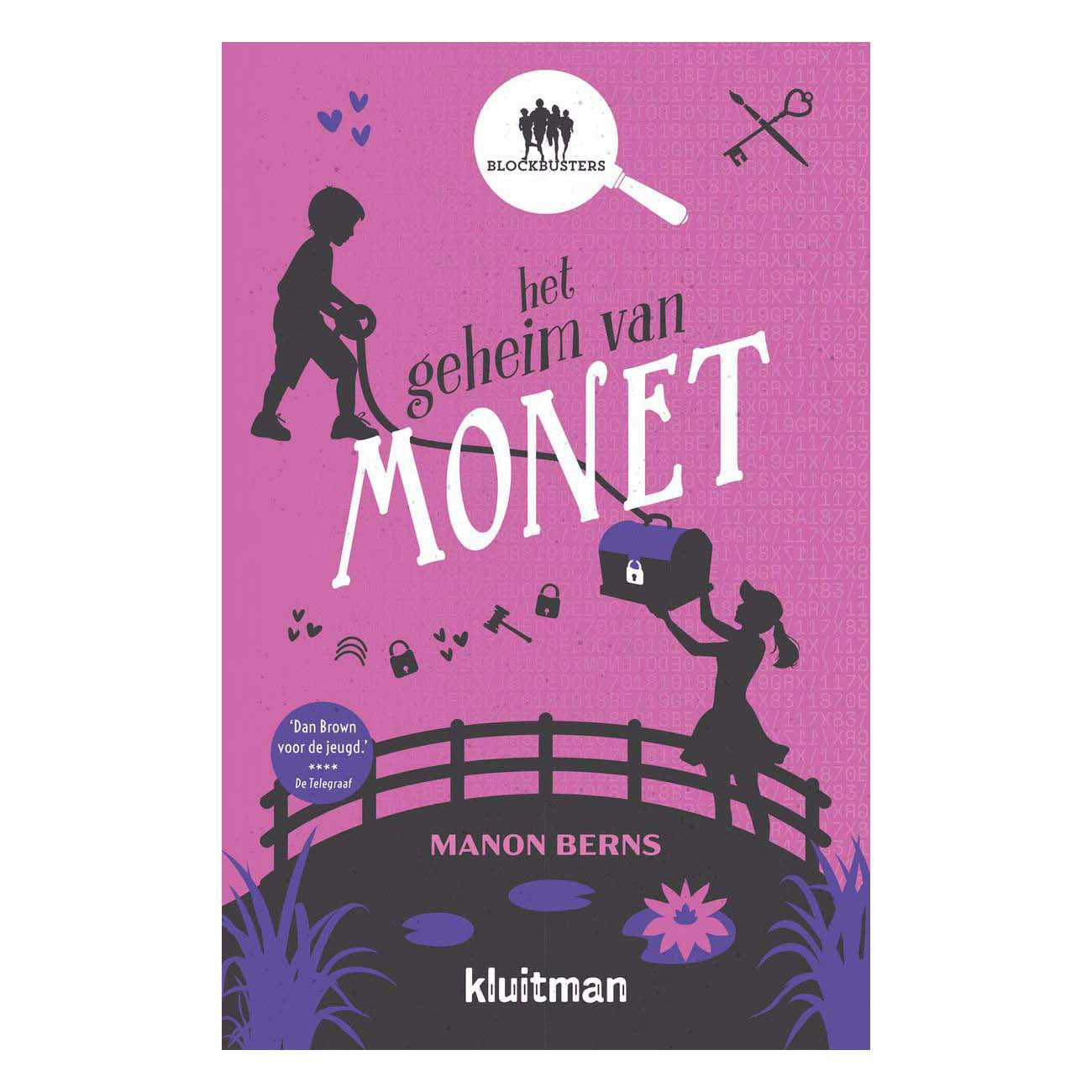 Uitgeverij Kluitman - Uitgeverij Kluitman Het geheim van monet